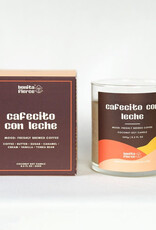 Bonita Fierce Candles Candle - Boxed:  Cafecito Con Leche