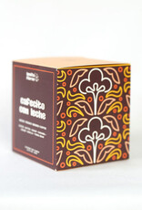 Bonita Fierce Candles Candle - Boxed:  Cafecito Con Leche