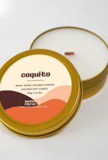 Bonita Fierce Candles Candle - Bonita Tin: