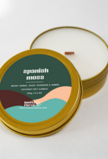 Bonita Fierce Candles Candle - Bonita Tin: