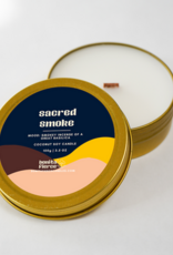 Bonita Fierce Candles Candle - Bonita Tin: