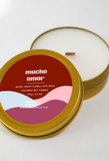 Bonita Fierce Candles Candle - Bonita Tin: