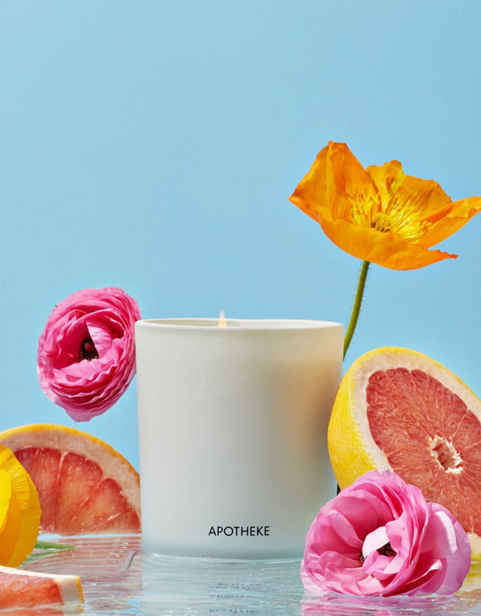 Apotheke Candle - Apotheke 11oz Signature  Sea Salt Grapefruit