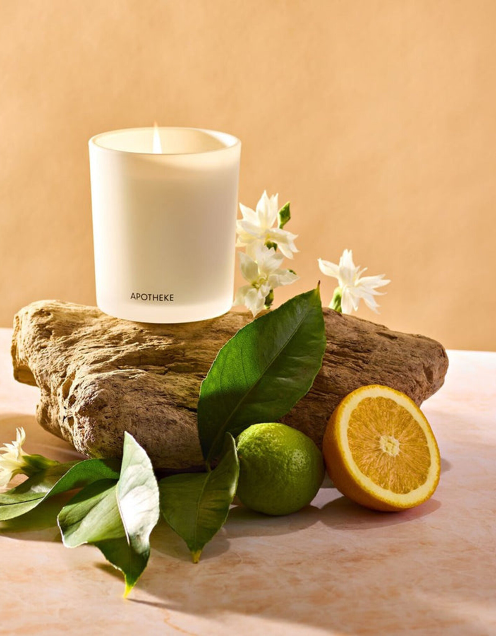Apotheke Candle - Apotheke 11oz Signature  Orange Blossom Neroli