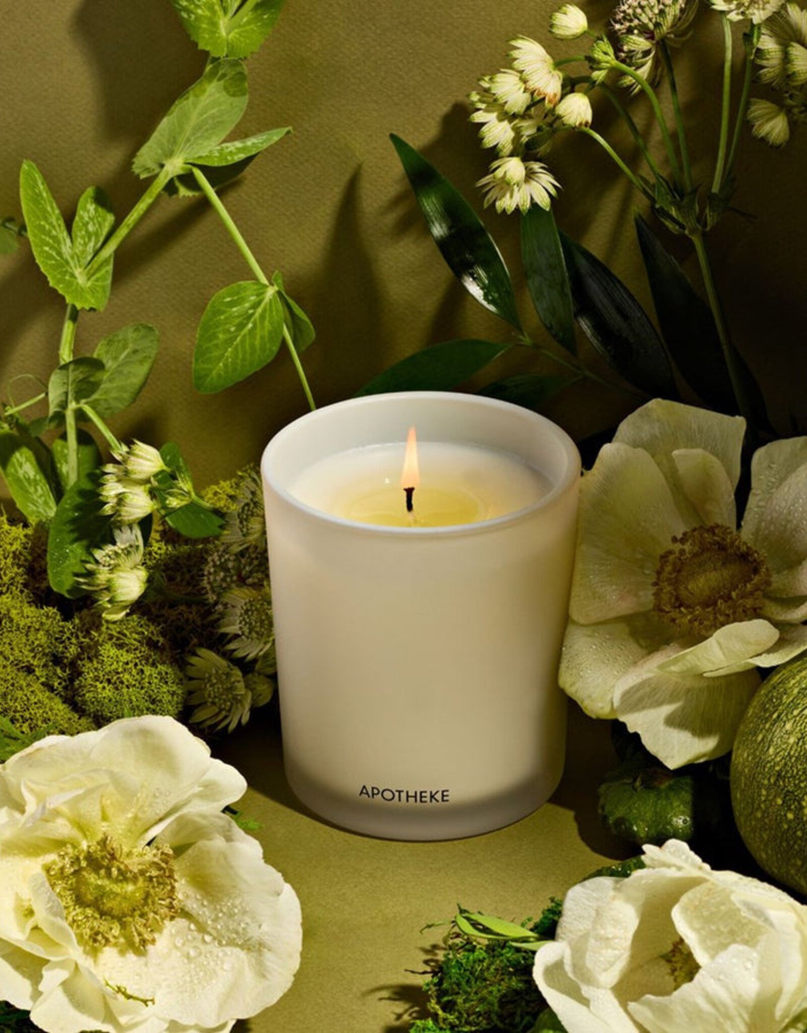 Apotheke Candle - Apotheke 11oz Signature  Verdant Garden