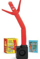 hachette Wacky Waving Inflatable Tube Guy