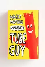 hachette Wacky Waving Inflatable Tube Guy