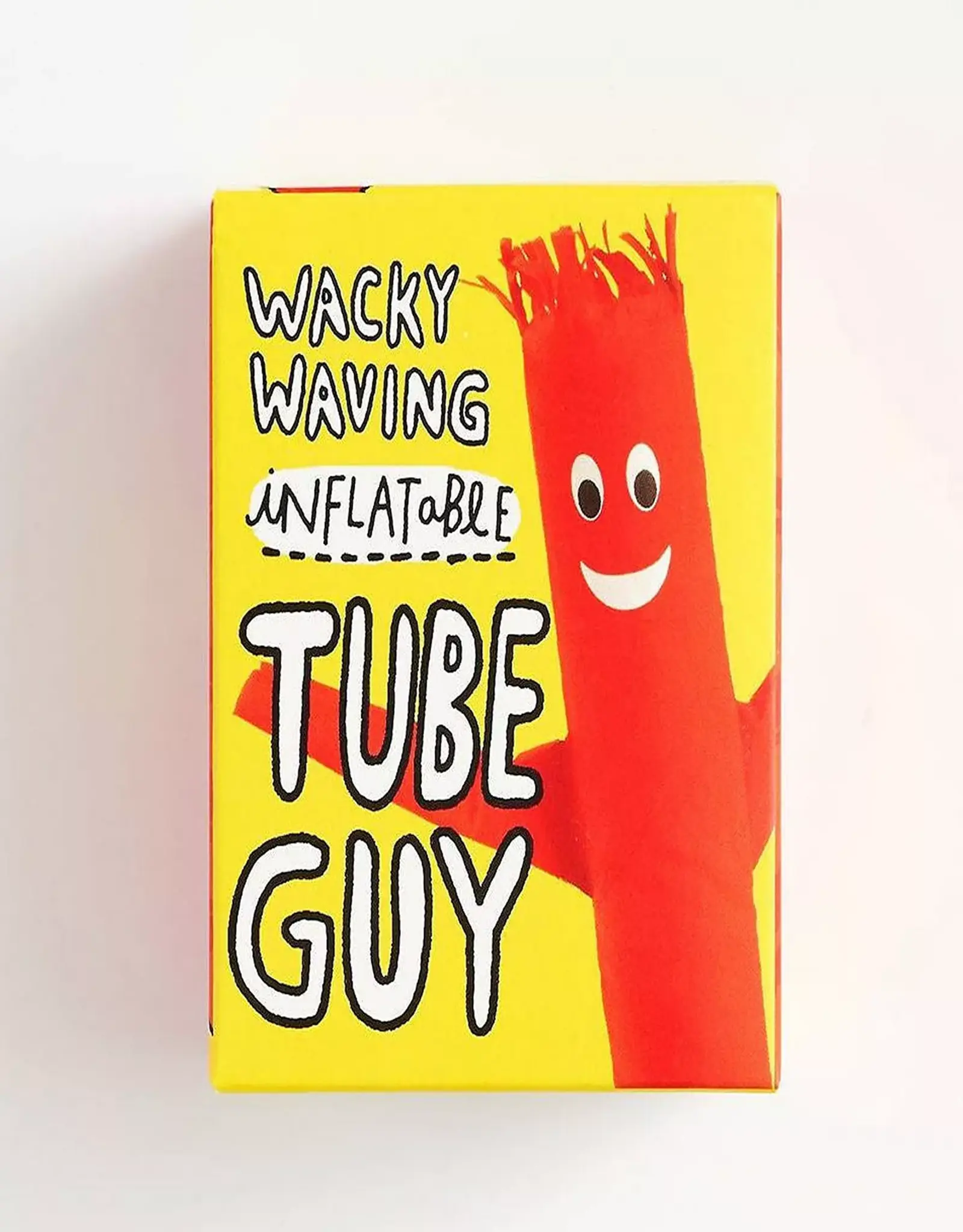 hachette Wacky Waving Inflatable Tube Guy
