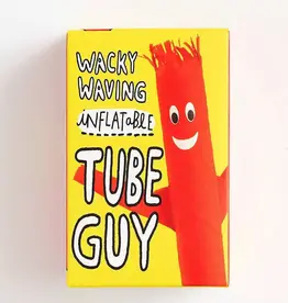 hachette Wacky Waving Inflatable Tube Guy