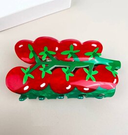 The Diva Soap Hair Claw - Tomato Vine