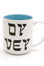 Lenny Mud Mug - Oy Vey Shmutz Happens