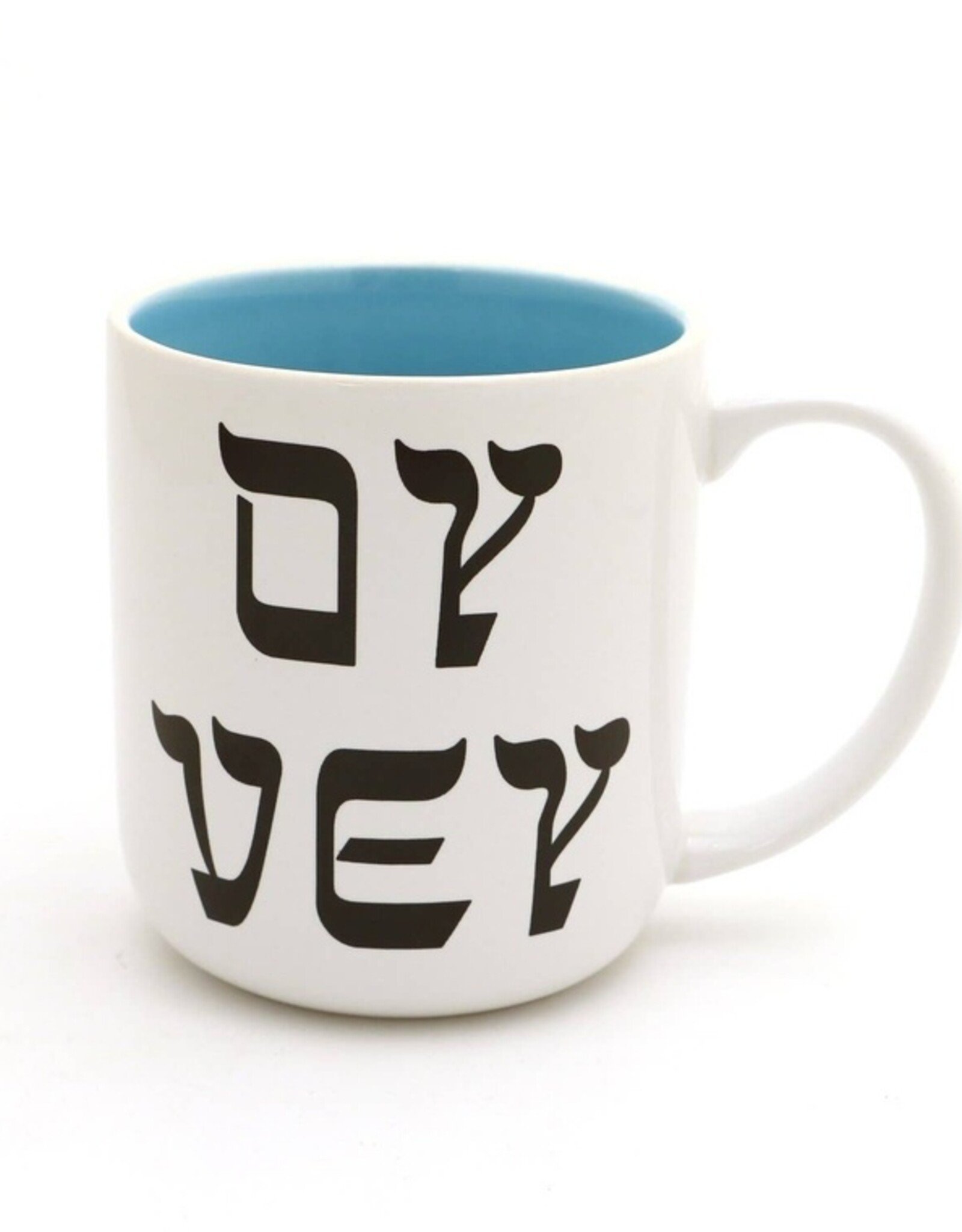 Lenny Mud Mug - Oy Vey Shmutz Happens