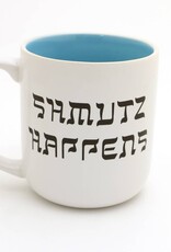 Lenny Mud Mug - Oy Vey Shmutz Happens