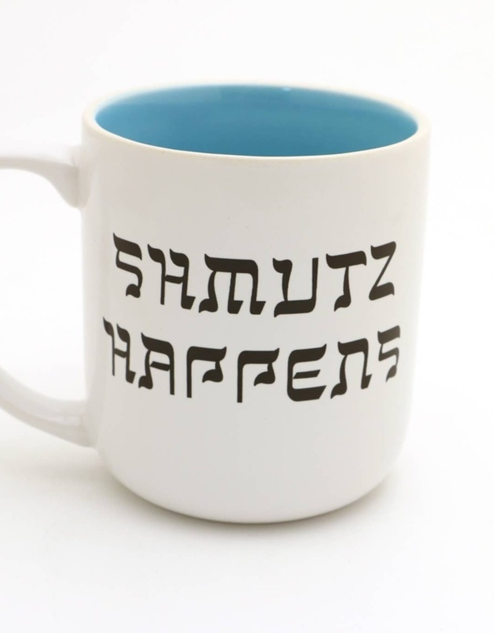 Lenny Mud Mug - Oy Vey Shmutz Happens