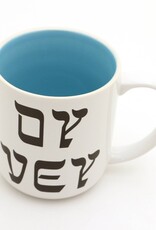 Lenny Mud Mug - Oy Vey Shmutz Happens