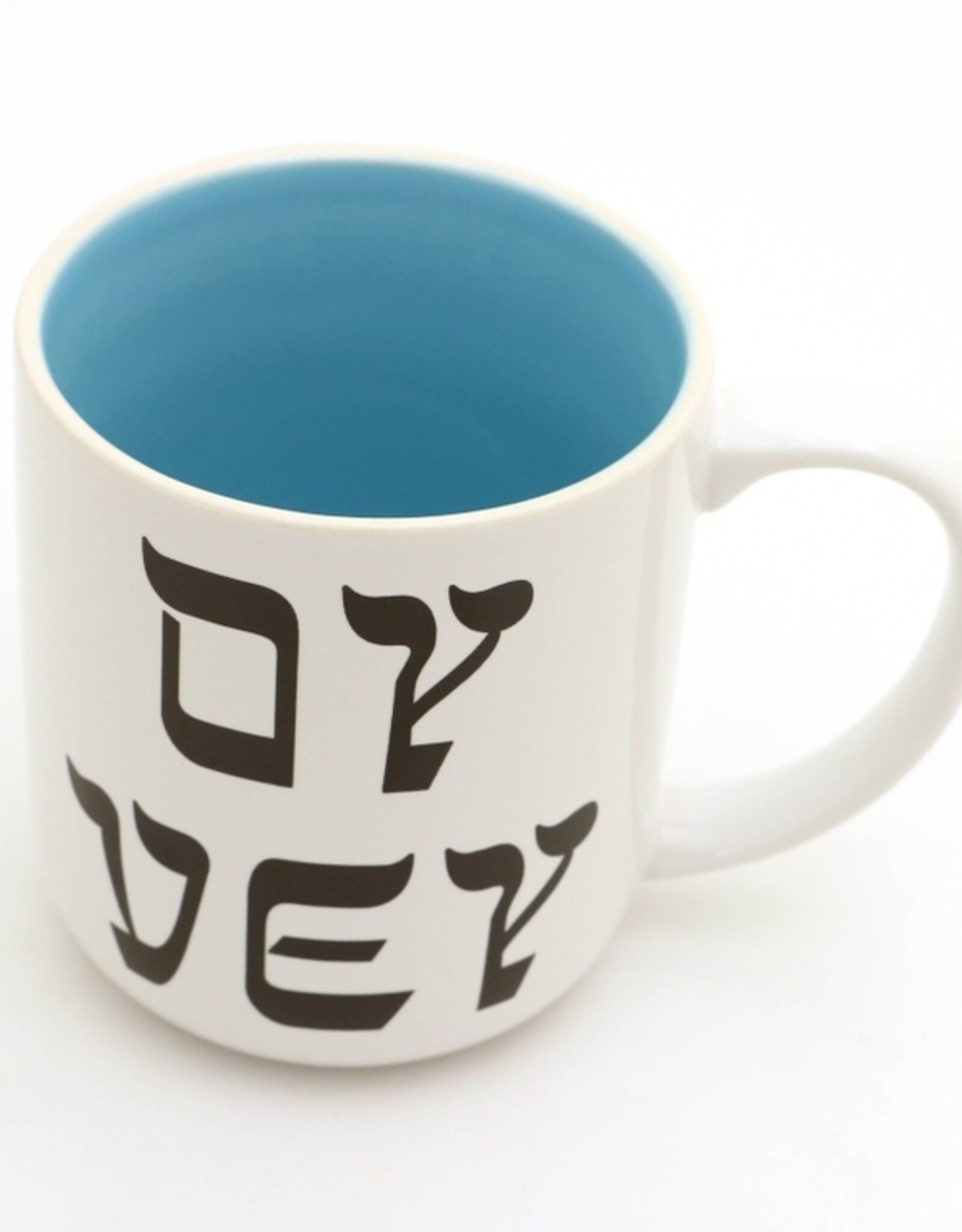 Lenny Mud Mug - Oy Vey Shmutz Happens