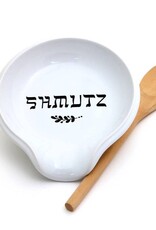 Lenny Mud Spoon Rest - Shmutz