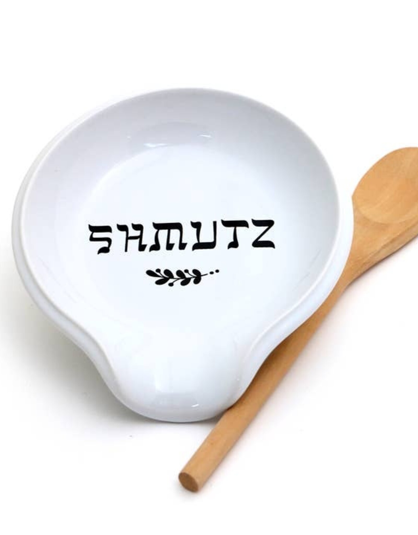 Lenny Mud Spoon Rest - Shmutz