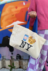 piccoliniNY Tote - Mini Coffee BEC