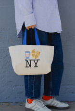 piccoliniNY Tote - Mini Coffee BEC