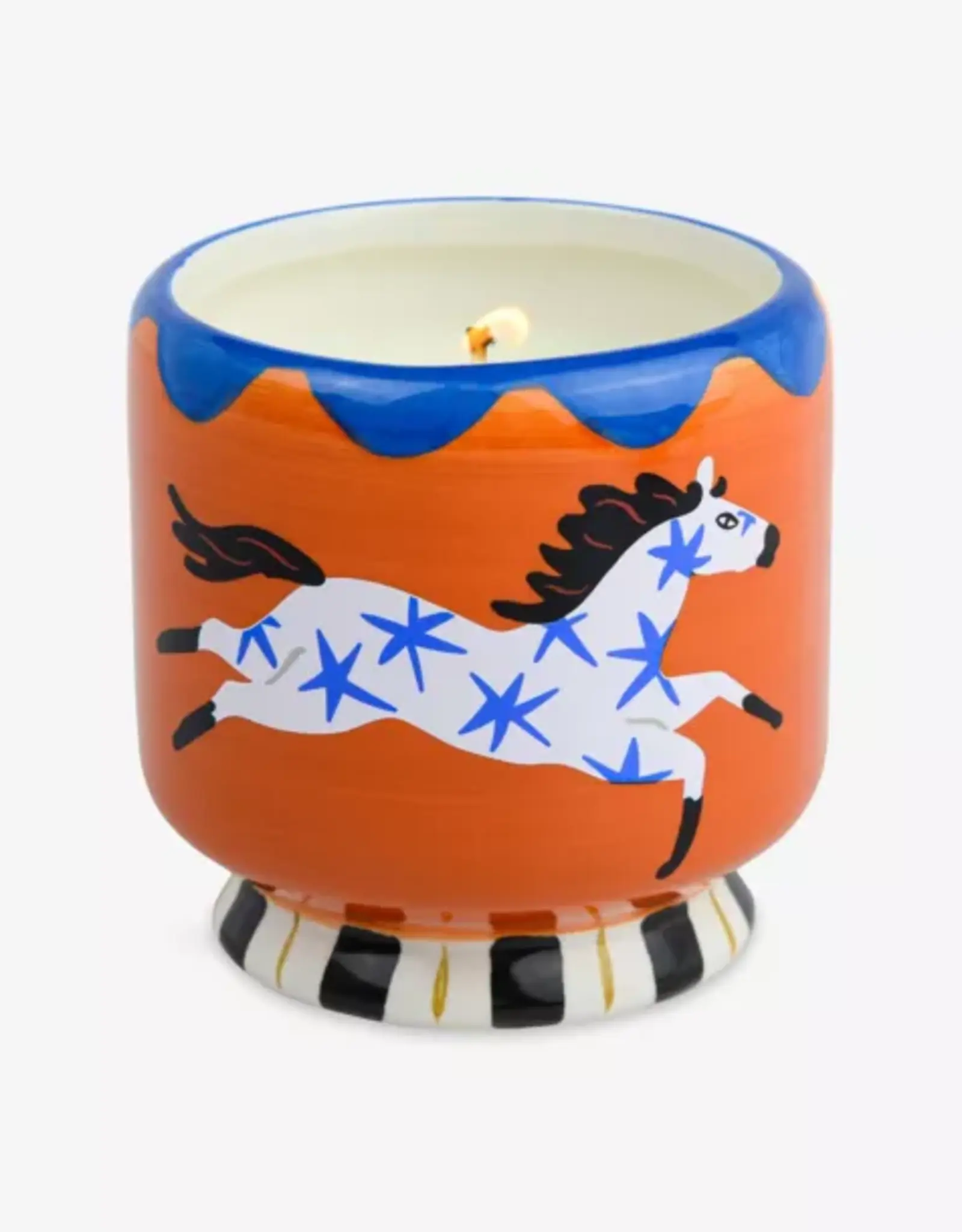 Paddywax Candle - Dopo Painted Horse: Sienna Sunset