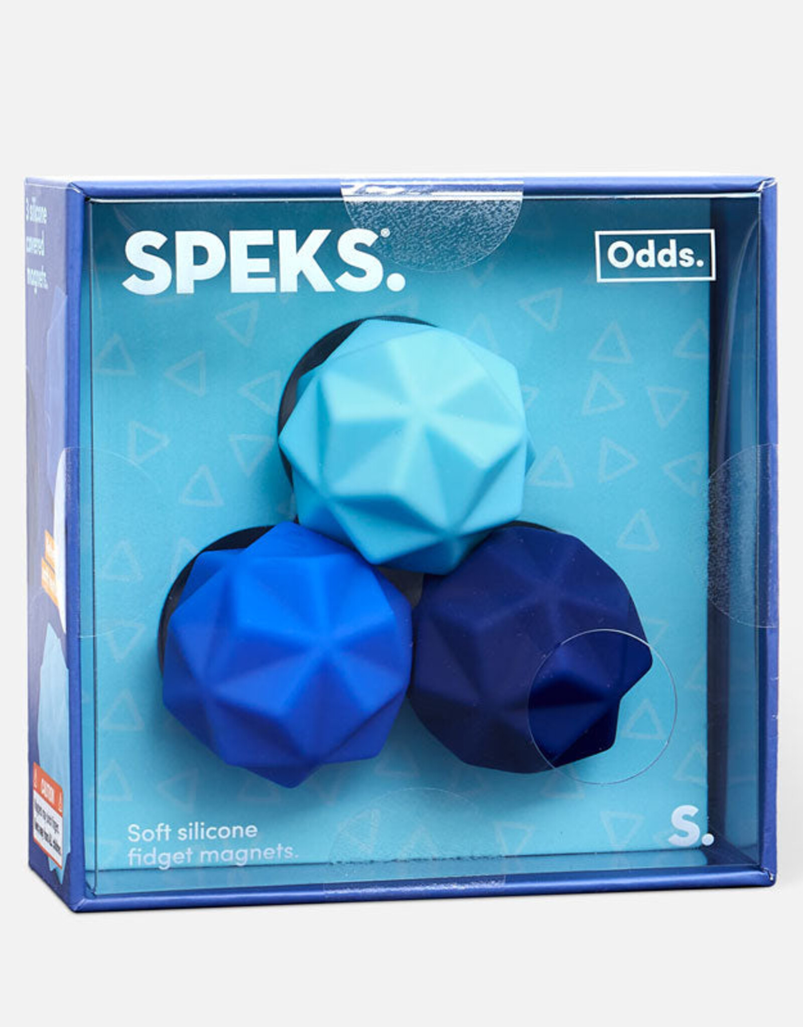 Speks Odds Silicone Magnets