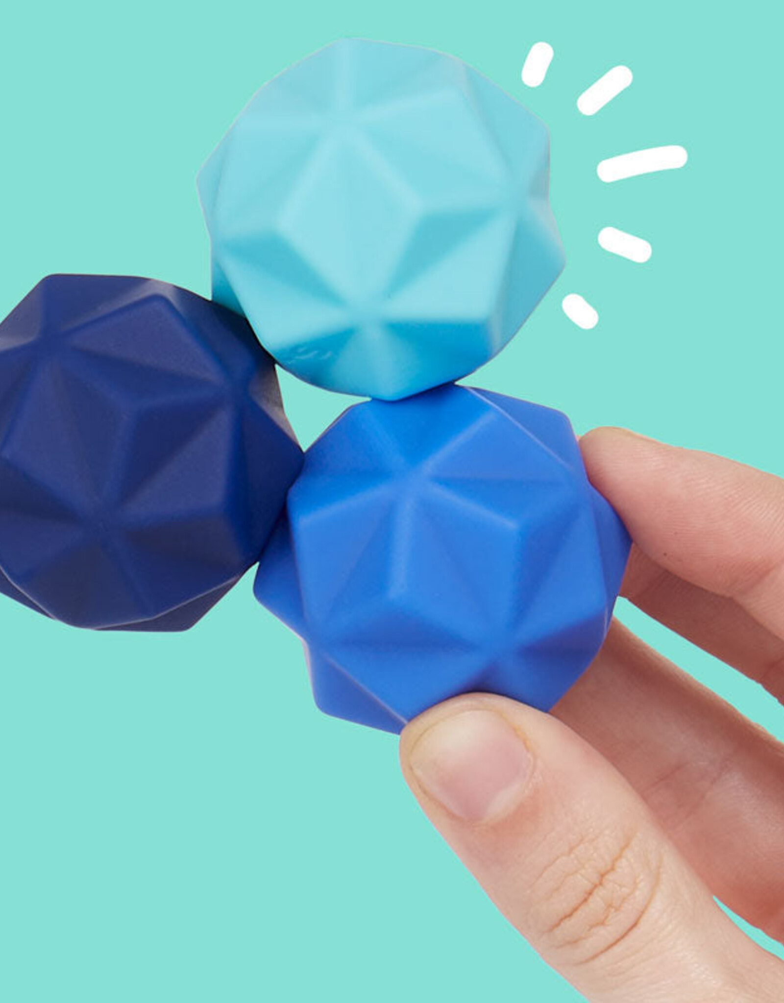 Speks Odds Silicone Magnets