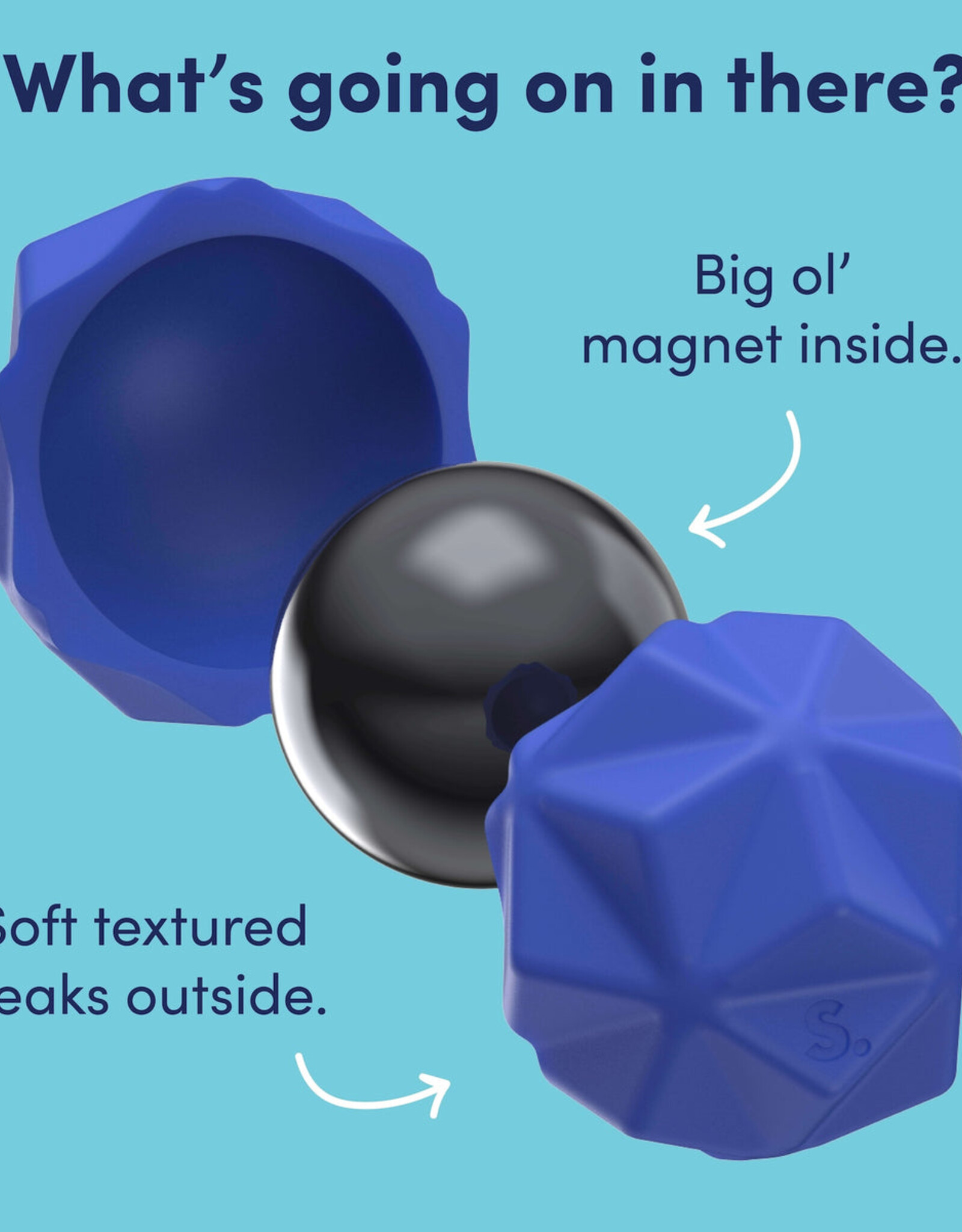 Speks Odds Silicone Magnets