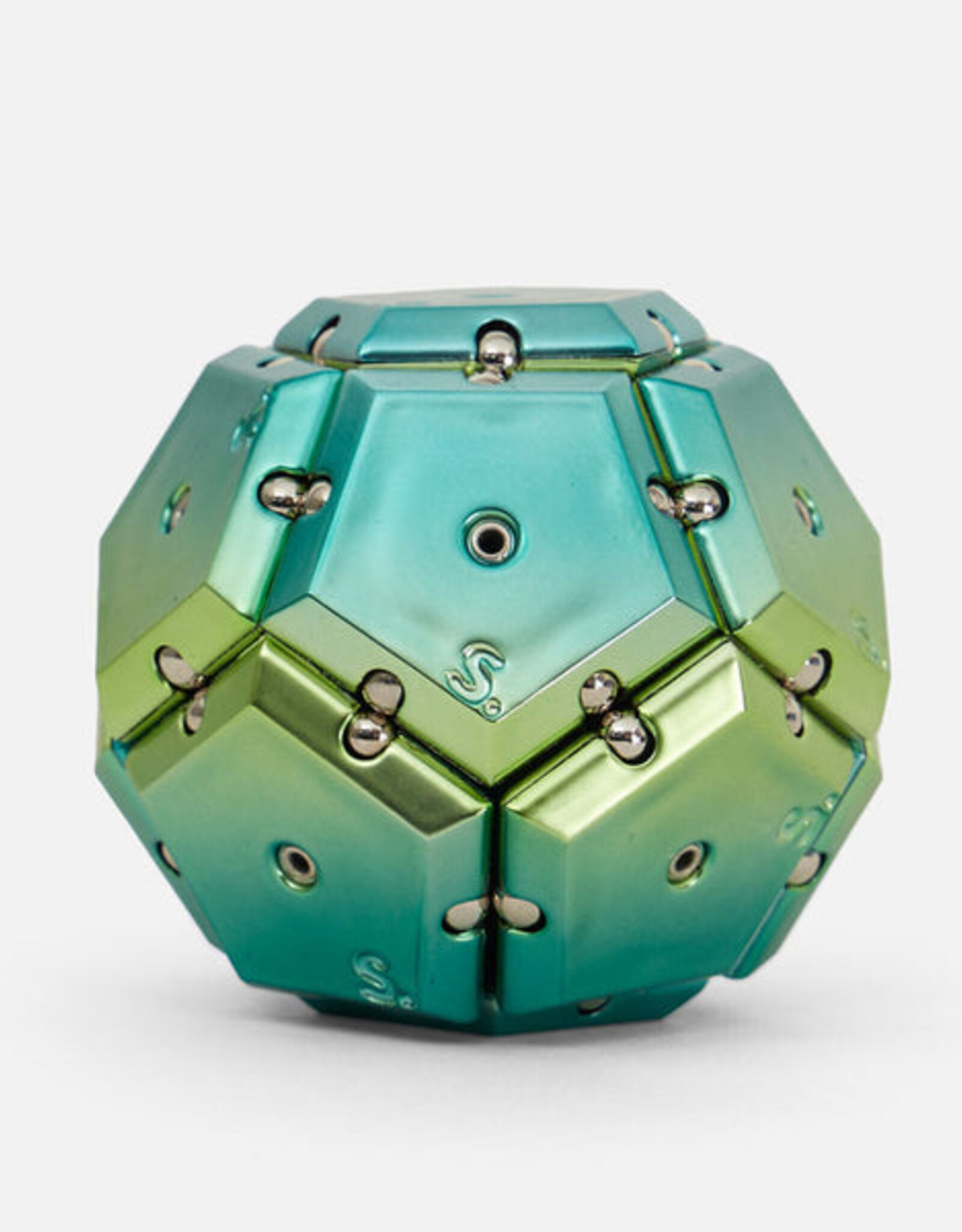 Speks Geode Magnet Figet