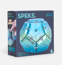 Speks Geode Magnet Fidget