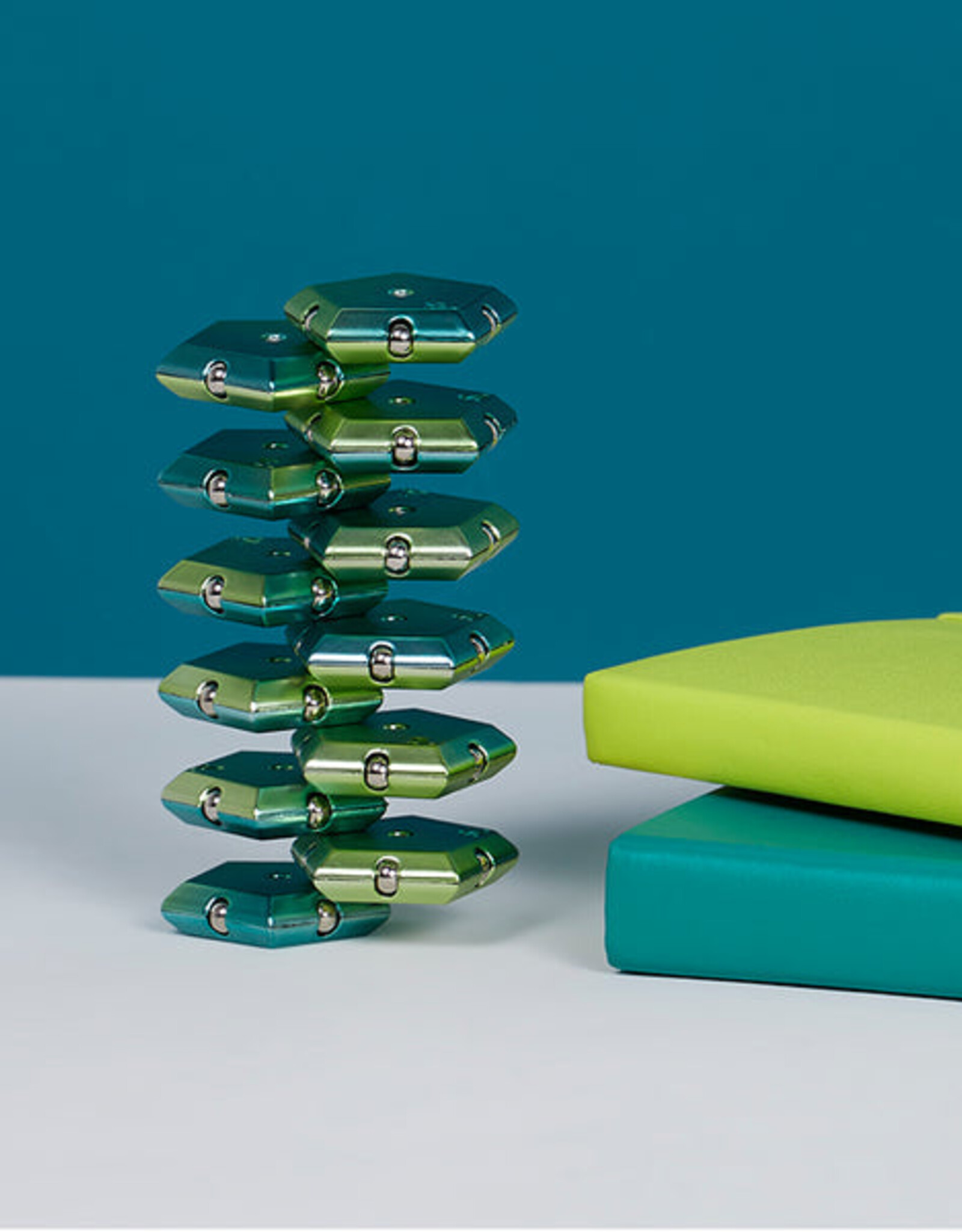 Speks Geode Magnet Figet