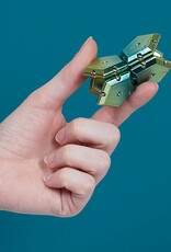 Speks Geode Magnet Figet