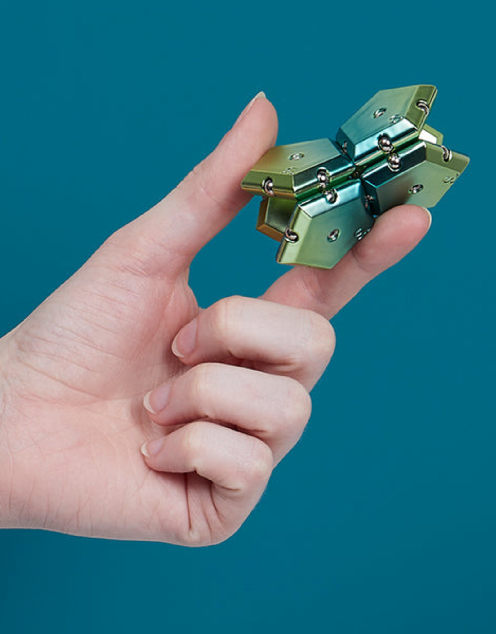 Speks Geode Magnet Figet