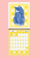 The Good Twin Calendar - Meow Monthly