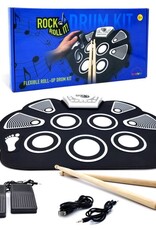 MukikiM Toys & Games Electronic Classic Drum Pad