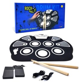 MukikiM Toys & Games Electronic Classic Drum Pad