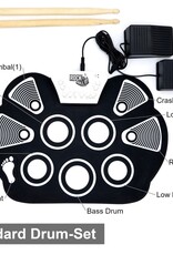 MukikiM Toys & Games Electronic Classic Drum Pad