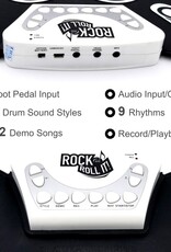 MukikiM Toys & Games Electronic Classic Drum Pad