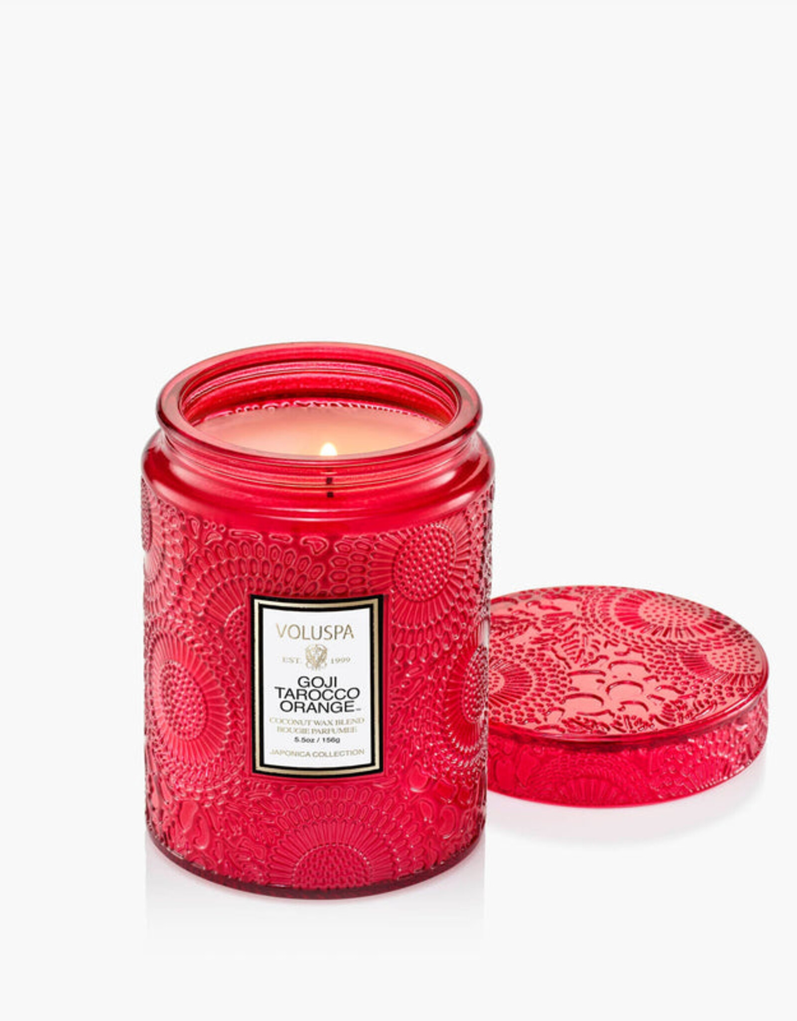Voluspa Candle - Voluspa Goji Tarocco Orange