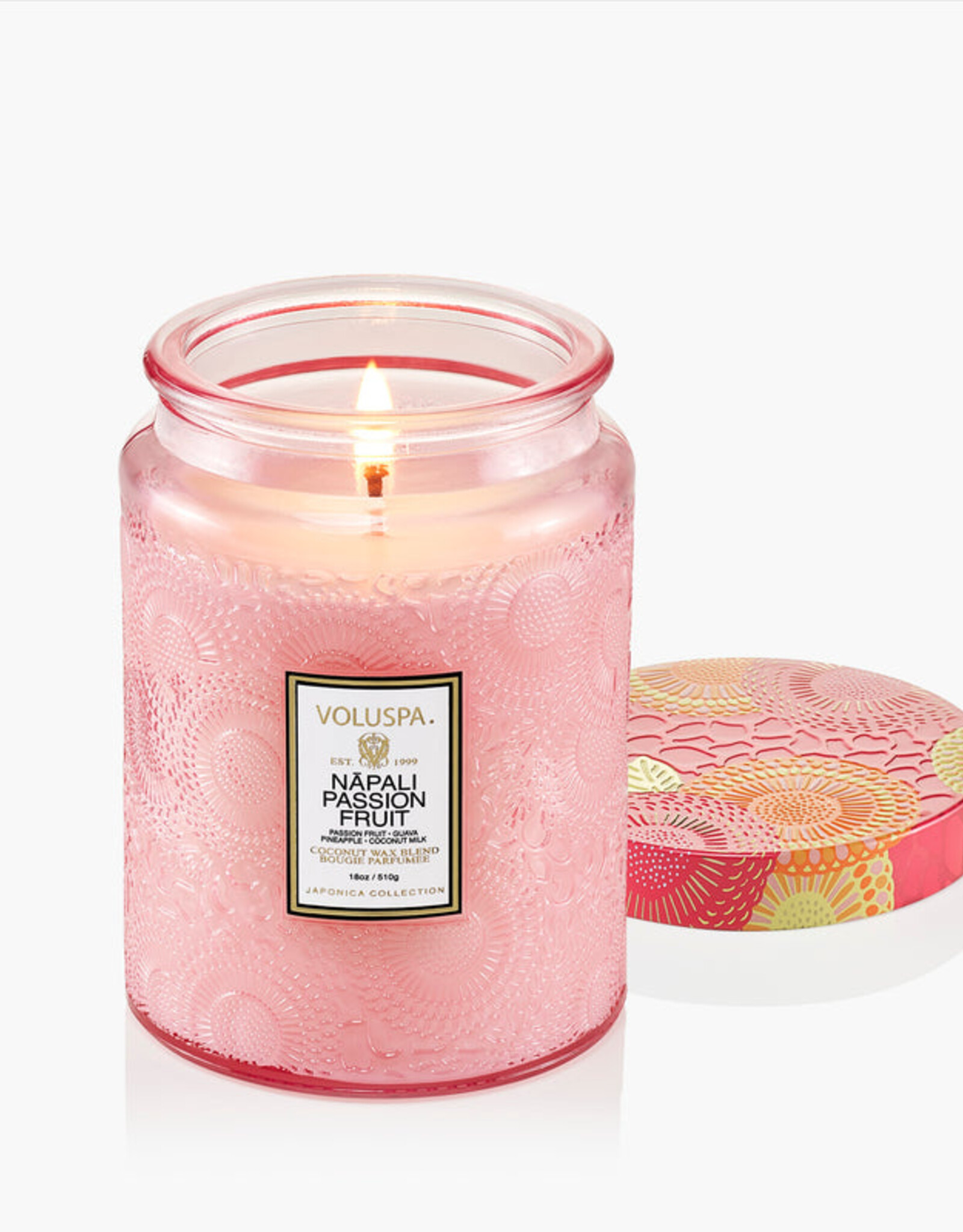 Voluspa Candle - Voluspa Napali Passion Fruit