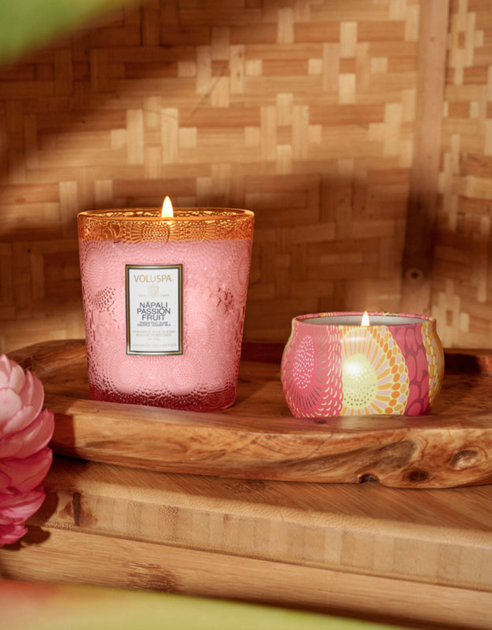 Voluspa Candle - Voluspa Napali Passion Fruit