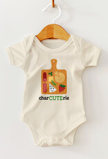 Rock Scissor Paper Onesie - CharCUTErie: