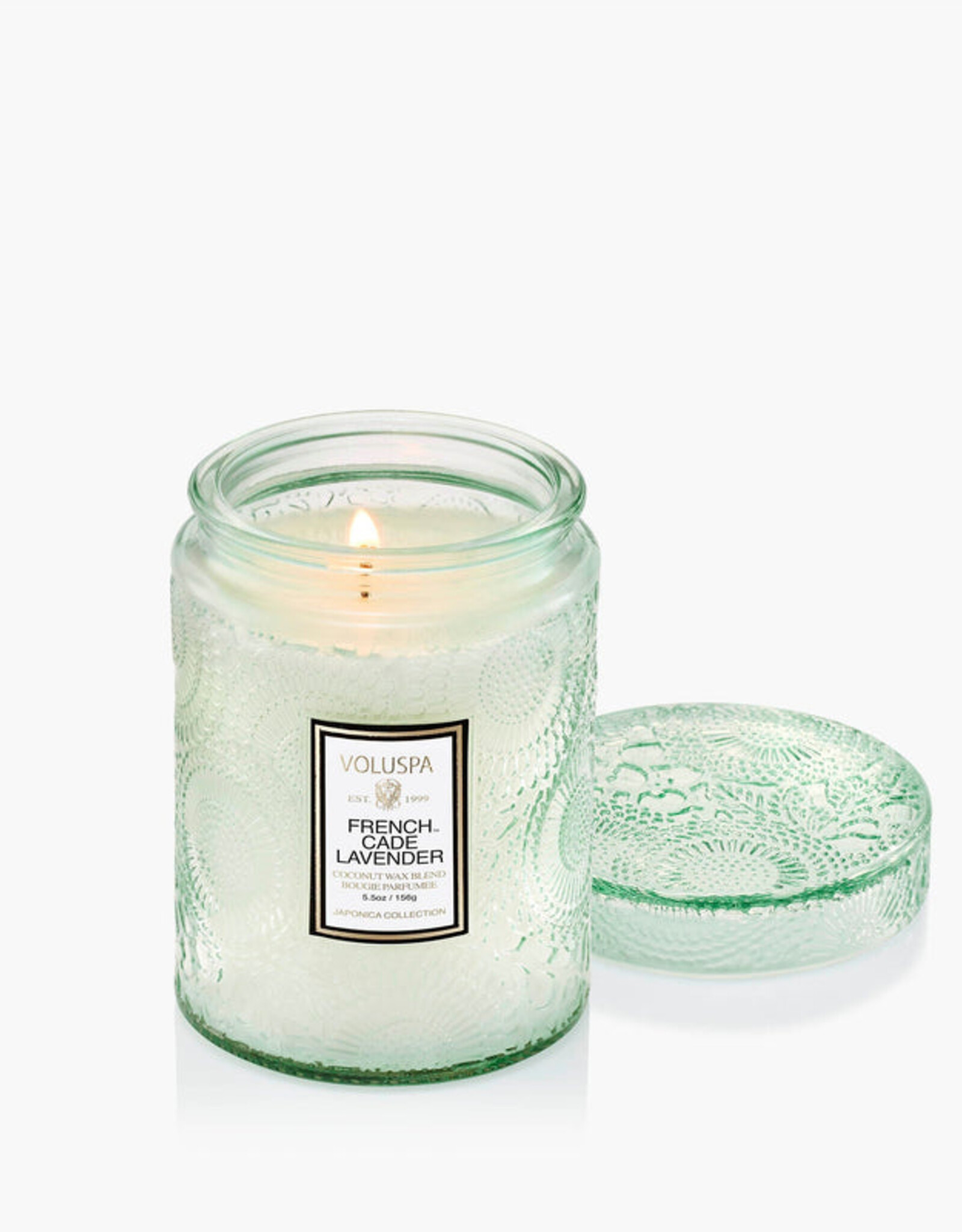 Voluspa Candle - French Cade & Lavender: