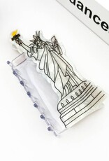 The Diva Soap Hair Claw - Statue of Liberty