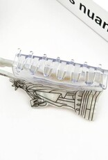 The Diva Soap Hair Claw - Statue of Liberty