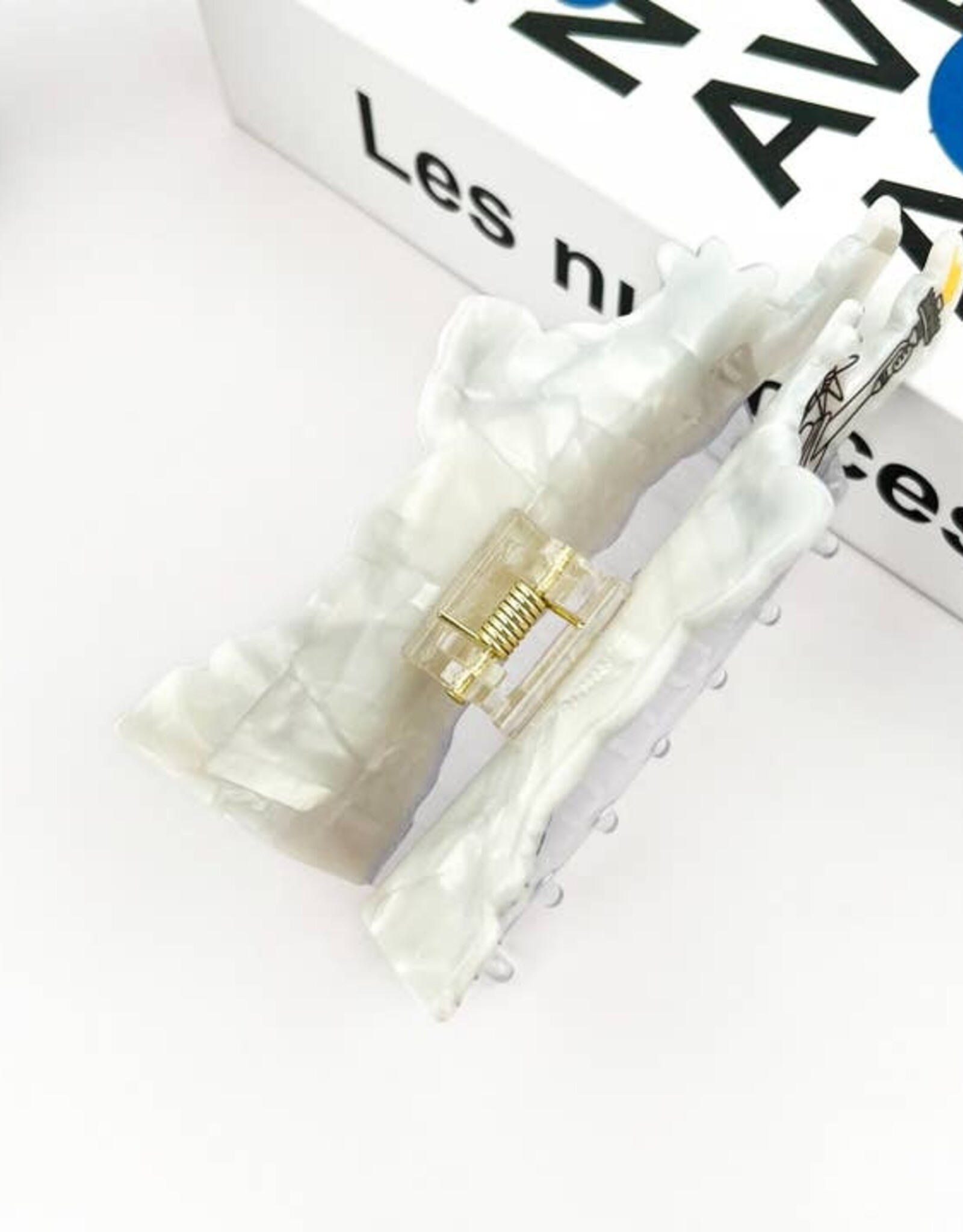 The Diva Soap Hair Claw - Statue of Liberty