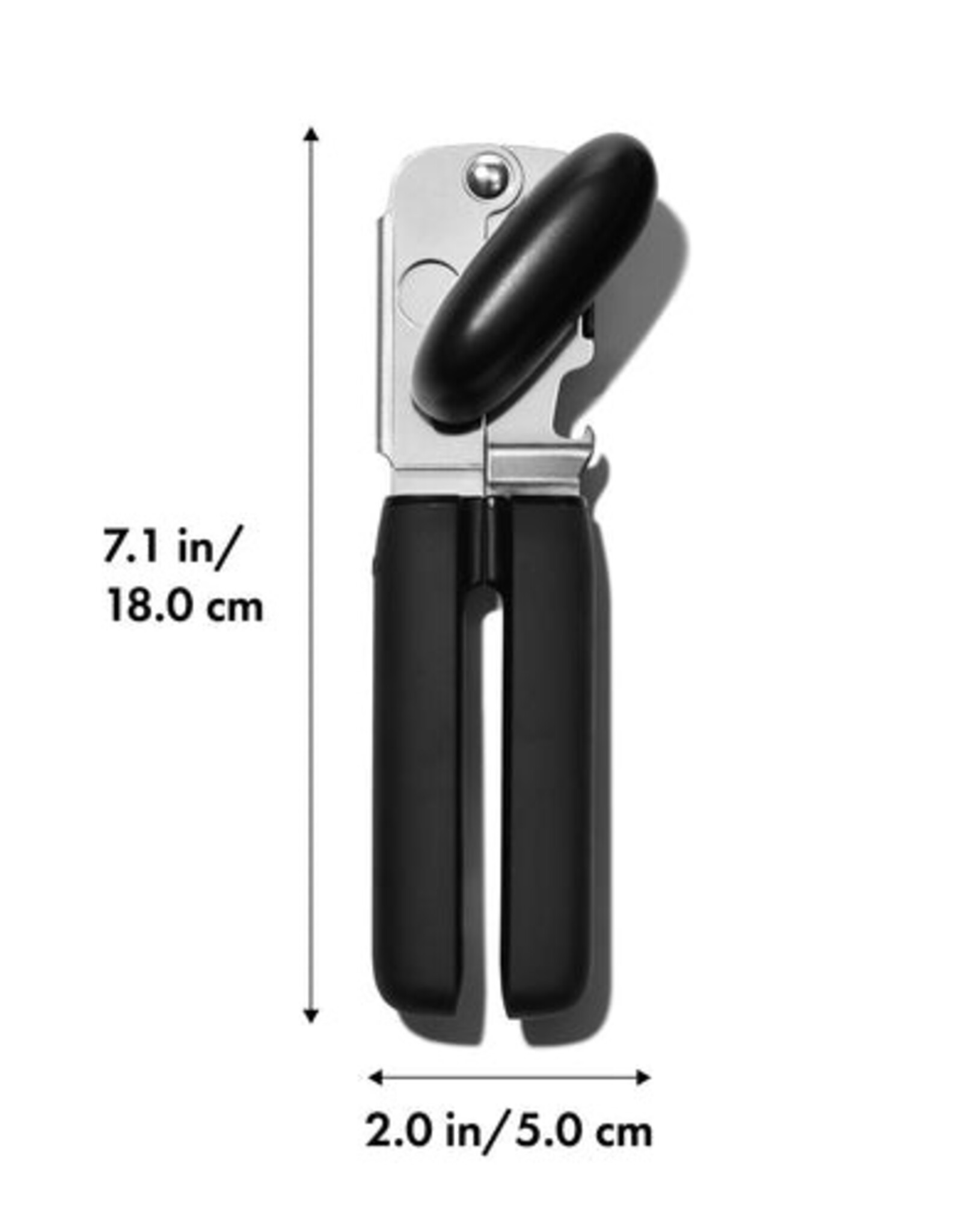 Oxo Can Opener w/ Stainless Steel Blades