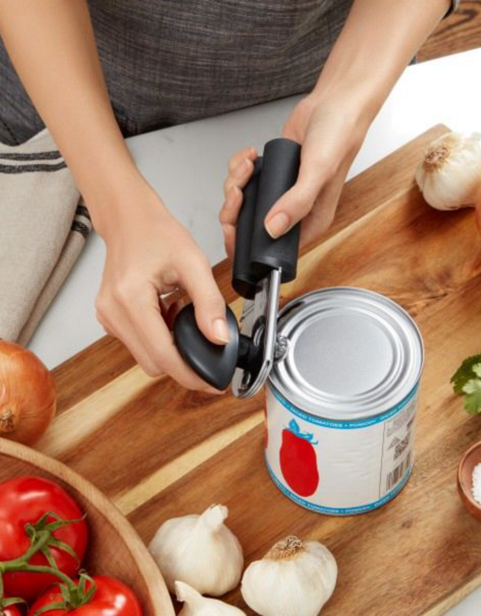 Oxo Can Opener w/ Stainless Steel Blades