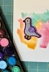 Ellie d'Eustachio Patch - Pigeon