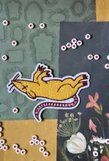 Ellie d'Eustachio Patch - Dead Rat